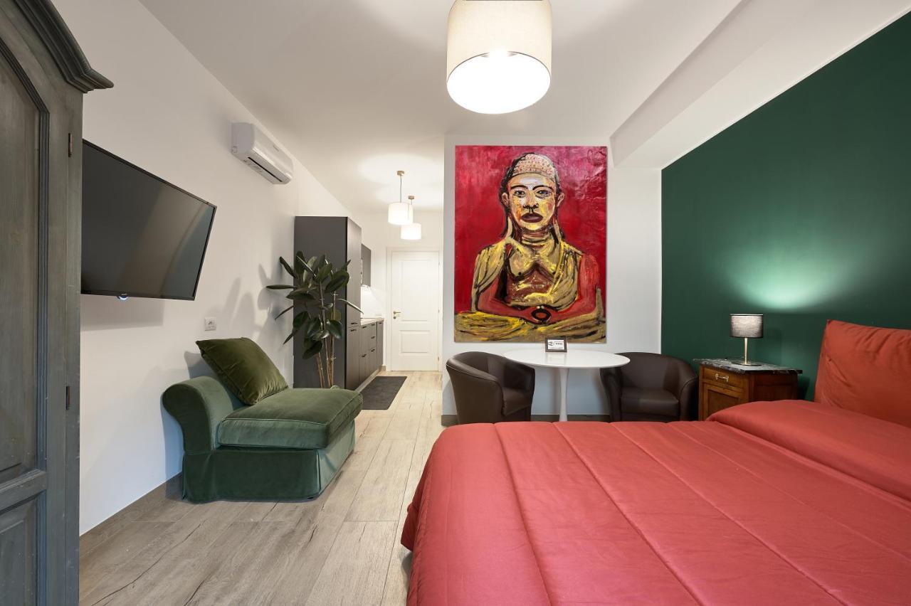 Interno 9 A San Pietro Apartment Rome Exterior photo