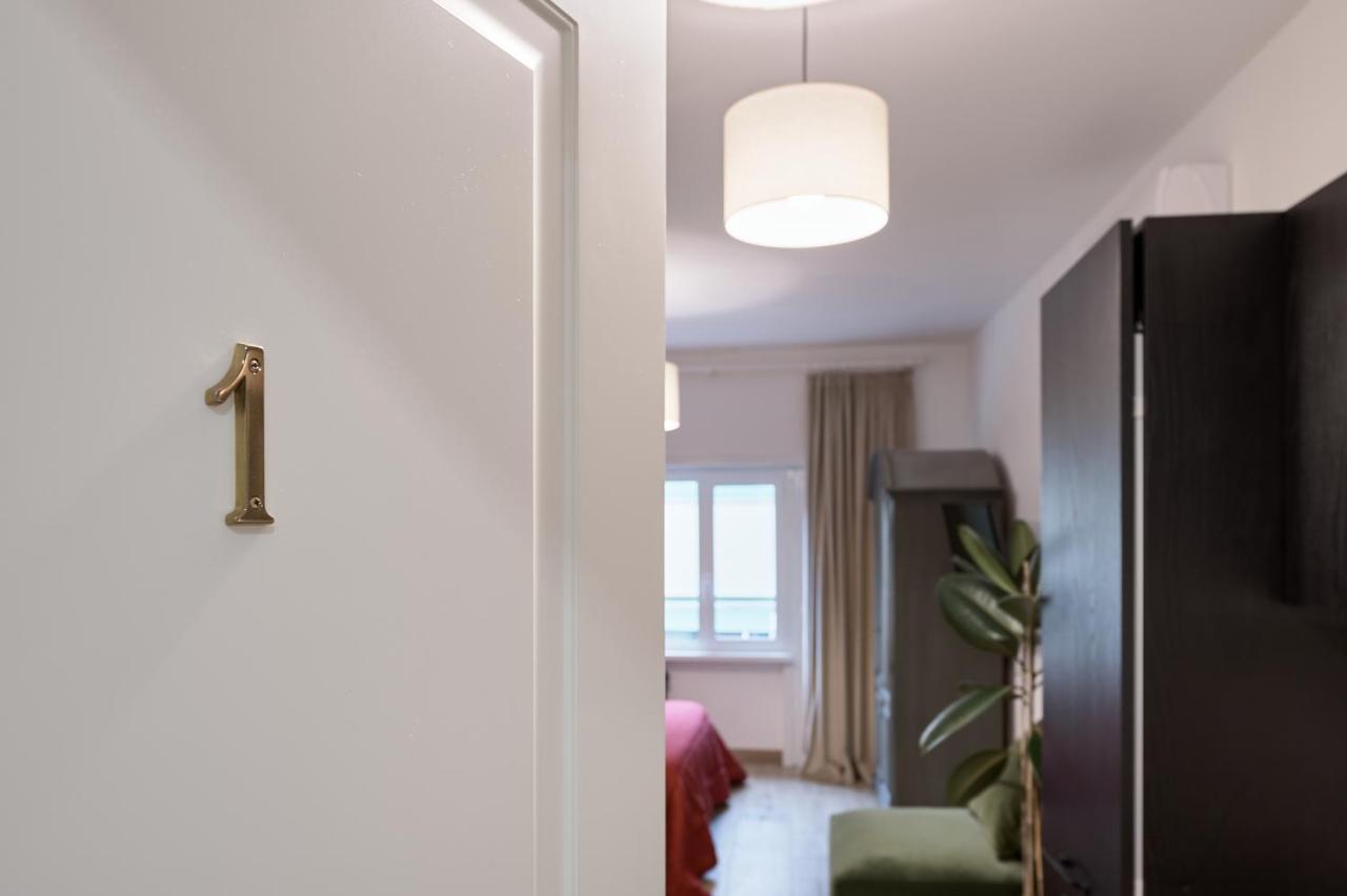 Interno 9 A San Pietro Apartment Rome Exterior photo