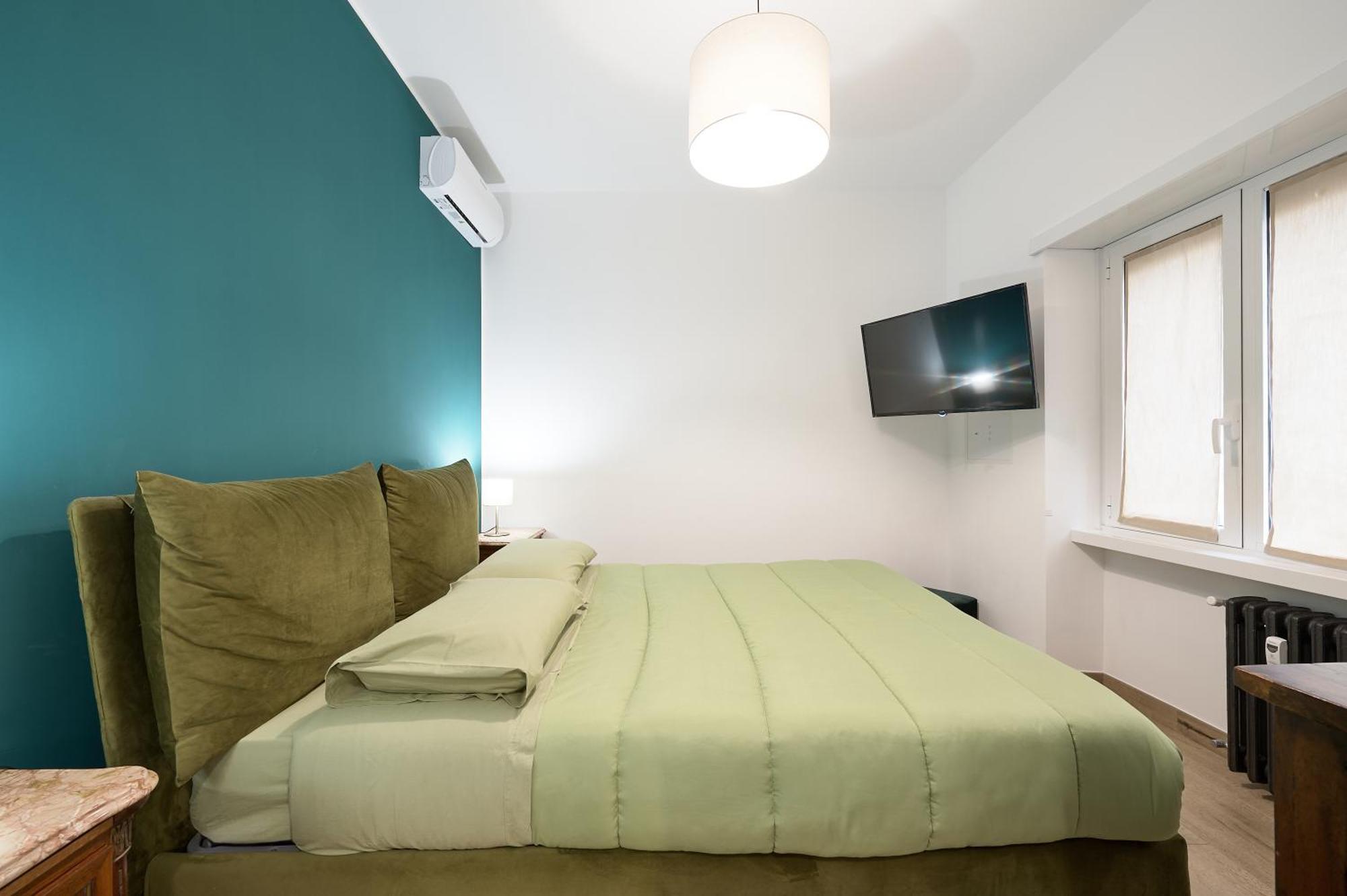 Interno 9 A San Pietro Apartment Rome Exterior photo