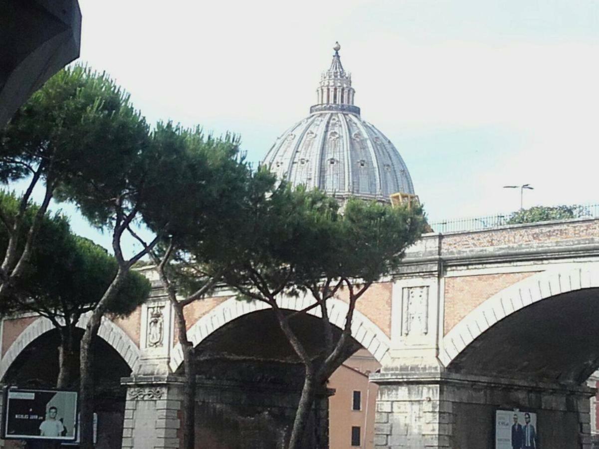 Interno 9 A San Pietro Apartment Rome Exterior photo