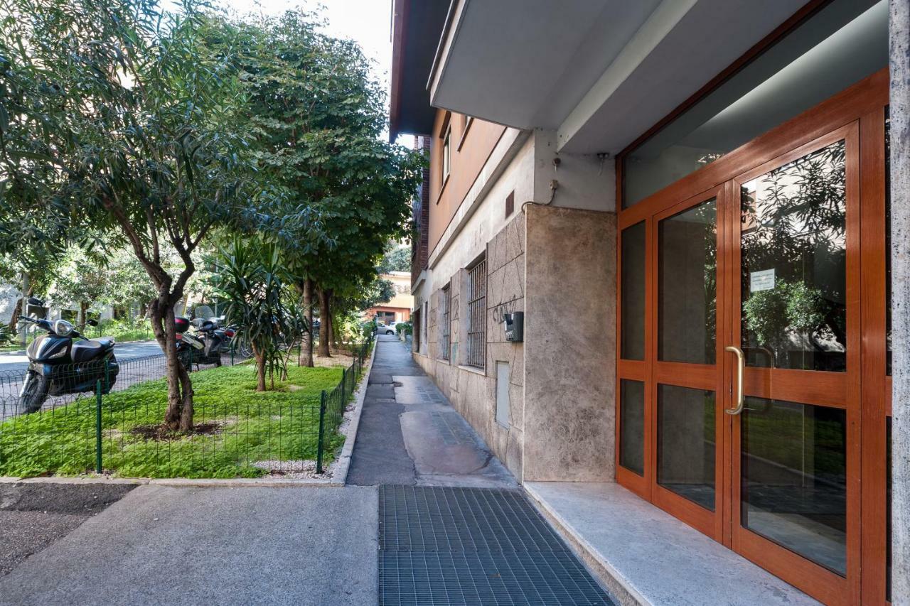 Interno 9 A San Pietro Apartment Rome Exterior photo